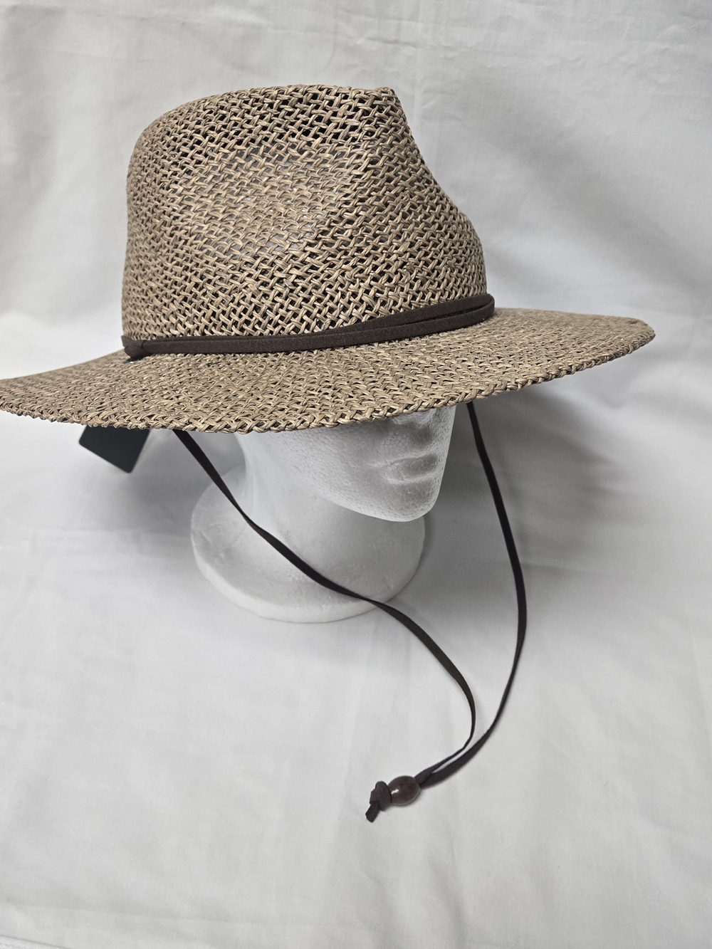 Pistil Woven Straw Sun Hat